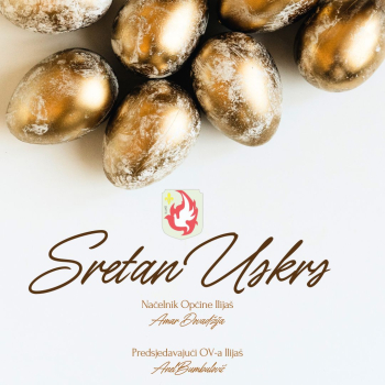 Čestitka povodom Uskrsa